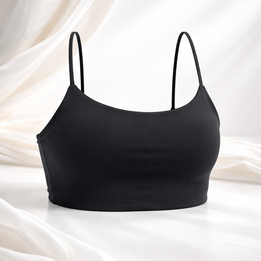 Top Fitness Premium Duplo | Poliamida Compressão PROTEÇÃO UV
