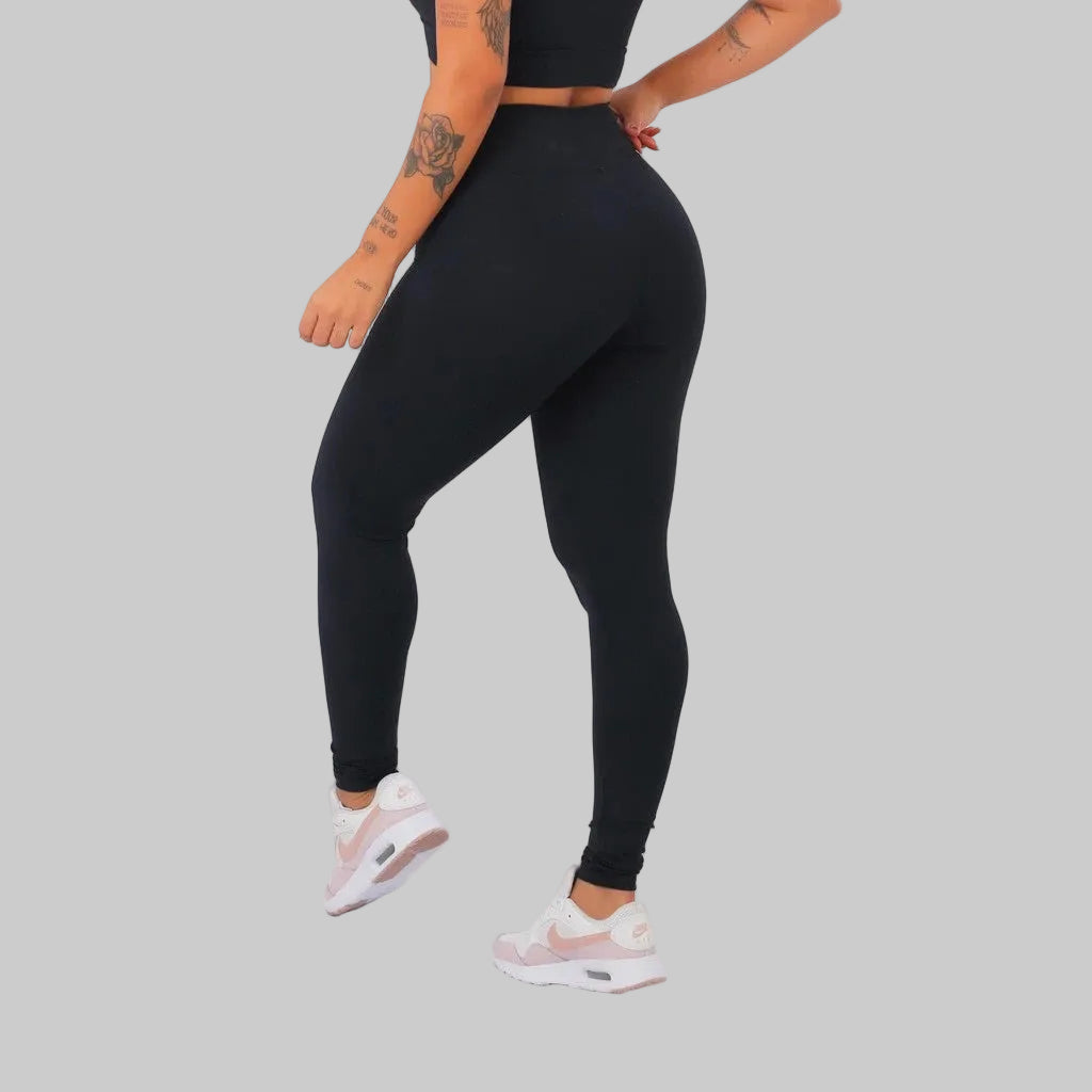 LEGGING VERSATIL, FEMININA, RESISTENTE, MODELADORA