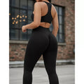 Legging SCULPT Lift – Zero Transparência