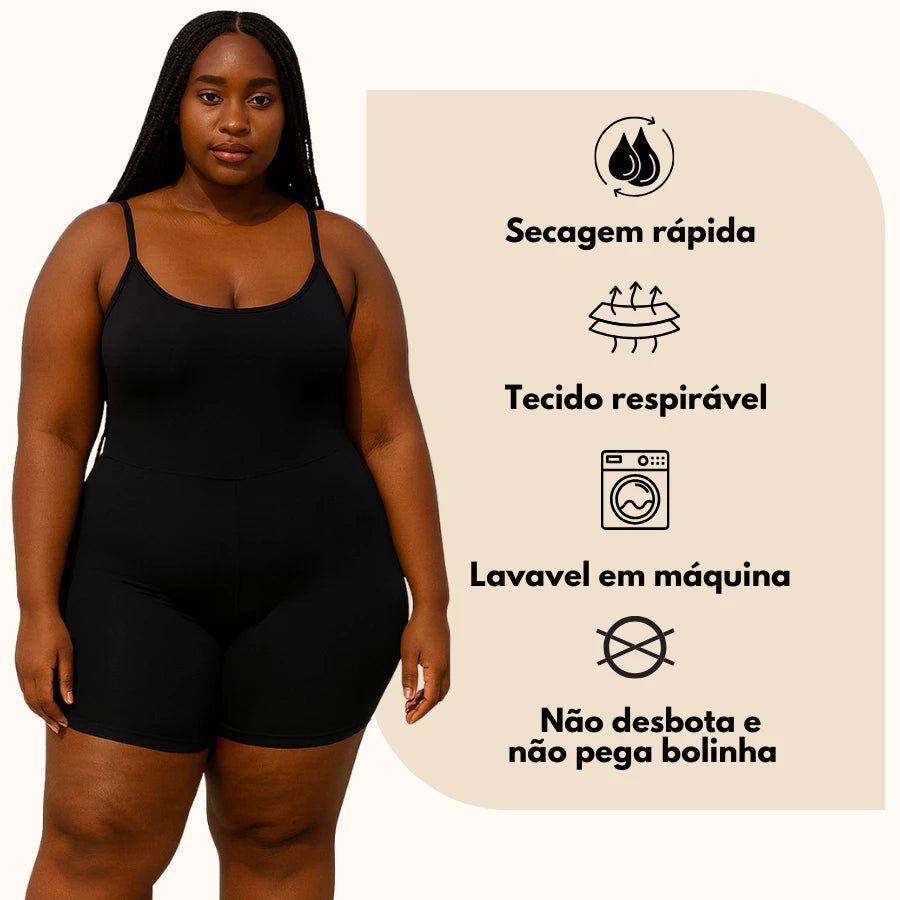 Macacão G ao G3
